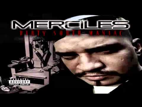 Merciles Underground Vol .1 Promo  [ 2012 ]