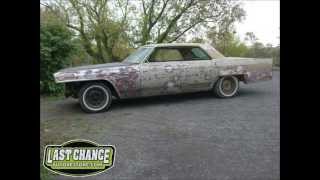 Resto Mod Cadillac Deville, By Last Chance Auto Restore.com