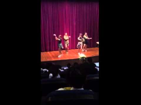 Wonder FD. Cover Catch Me If You Can - Girls' Generation [ part 1]