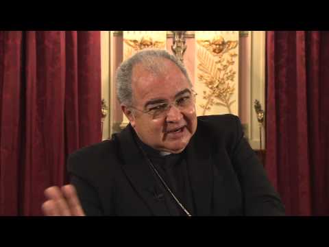 A voz do Pastor - 22º Domingo Comum - Domingo 31/08/14