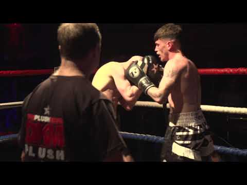 Chris Connell V Harry Camden