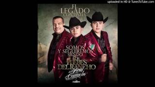 Los Plebes Del Rancho  - Comandante Toro (rey de las brecas)(Disco Nuevo 2017)