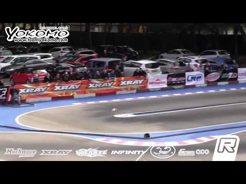 2017/18 Yokomo Euro Touring Series Rd3 - Modified Qualifying Rd1