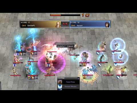 Atlantica Online Sikyon Weekly Championship