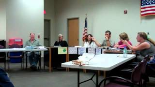 preview picture of video 'Recreation Commission Meeting 09/18/2013 part 1 of 3'