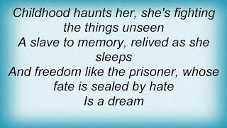 Beverley Knight - Goodbye Innocence Lyrics