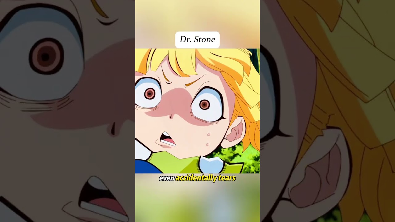 Suika, all on her own,manages to develop a revival fluid from scratch. #anime #animeweeb #animeedit