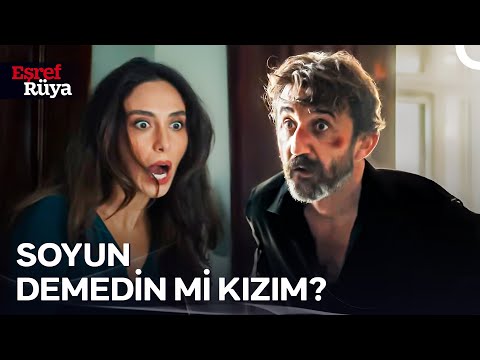 Soyun Kelimesini Duyunca Gürdal Bozok 😂 | Eşref Rüya 18. Bölüm