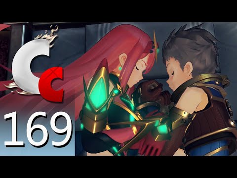 Xenoblade Chronicles 2 – Episode 169: On The Rocks