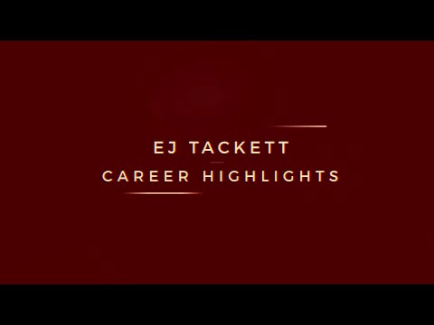Friday Five - EJ Tackett Career Highlights