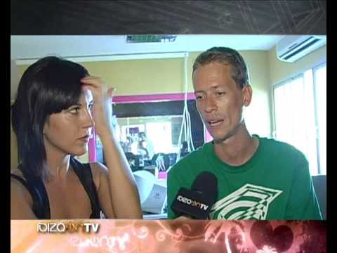 Andrea Corelli Interview @ Ibiza on TV
