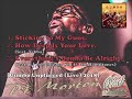 Gumbo Unplugged Live 2018 PJ Morton ピージェイ モートン