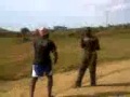 Nhlungwane Fight