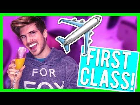 MOST EXPENSIVE PLANE TICKET EVER! Video