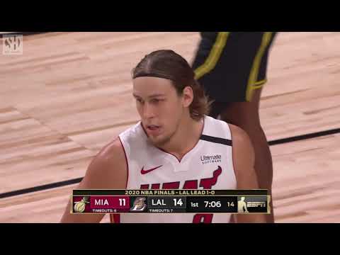 Dwight Howard Full Play | Heat vs Lakers 2019-20 Finals Game 2 | Smart Highlights