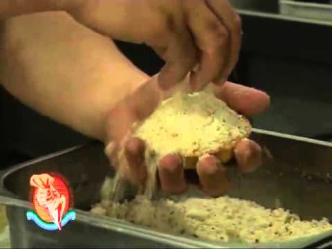 Programa N° 20: 12 de abril 2012: Los Sabores de... Prospero Velazco, Prospero Velazco Patisserie