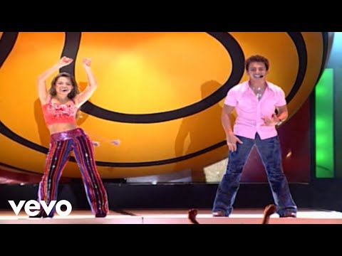 Cai A Chuva / Me Diz / Citação: Não Posso Mais (Ao Vivo No Rio De Janeiro / 2002)