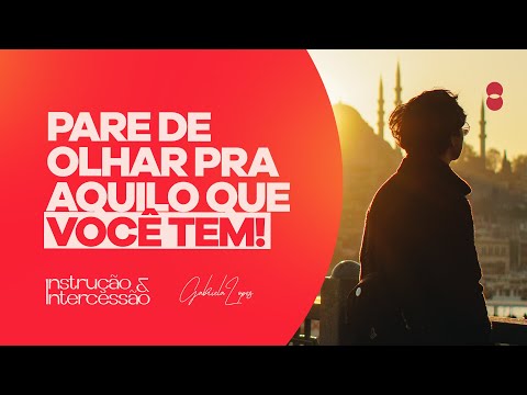 Se mova pela fé I Intrução e Intercessão - Gabriela Lopes