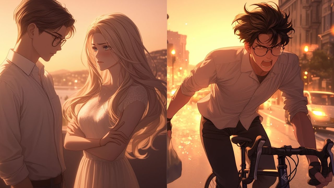 📕After Hearing My GF Ask Another Guy To Take The Blame For Me, I Woke Up And Ran To Turn Myself In