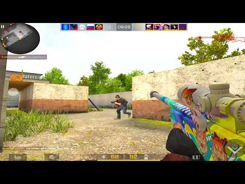 Desire🔥❤️ [STANDOFF 2]