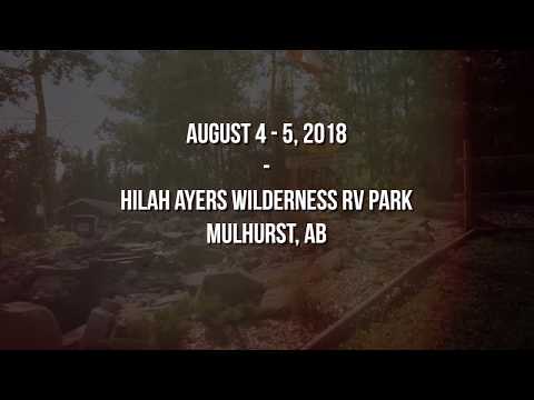 2018 Pigeon Lake Music Festival Promo Video