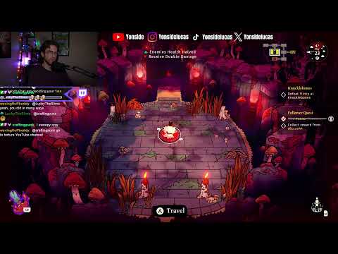 THE CULT BUILDS A CULT PT 2