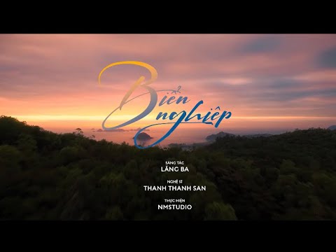 BIỂN NGHIỆP - PHÁP KHÚC TRẢ || Album Pháp Khúc Đạo Tiên 2023 THANH THANH SAN