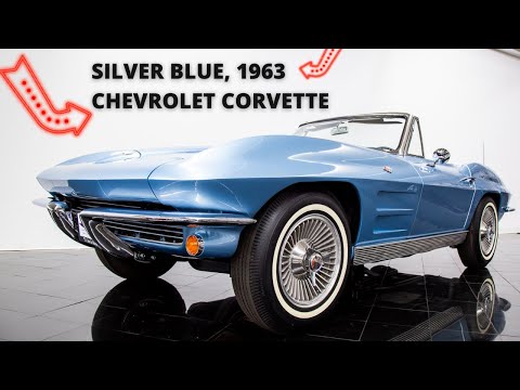 For Sale 1963 Chevrolet Corvette