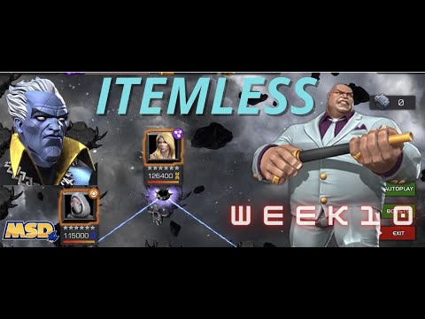 Kingpin Solos Emma/Ghost Path Itemless! Summer of Pain Week 10