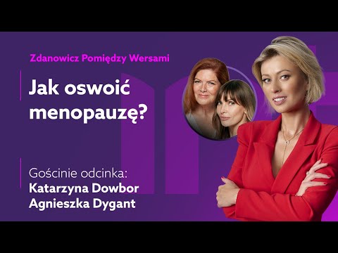 Katarzyna Dowbor i Agnieszka Dygant - Zdanowicz pomiędzy wersami