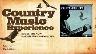 Chet Atkins - Minuet - Country Music Experience