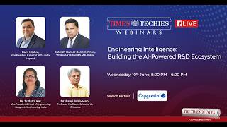 Engineering Intelligence: Building the AI-Powered R&D Ecosystem | #Tim