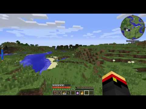 Thaumcraft Quick 4.2 E75 - Thaumostatic Girdle