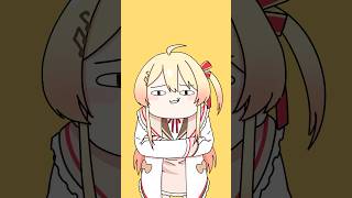 【手書き】画面に落書きだっ!【音乃瀬奏】 #VTuber #ホロライブ #アニメ #shorts