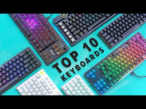 Top 10 Best Gaming Keyboards of 2020!