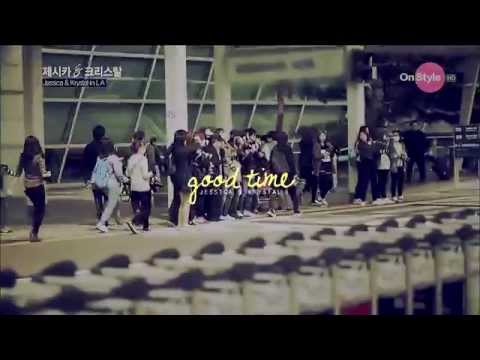 jessica & krystal - good time