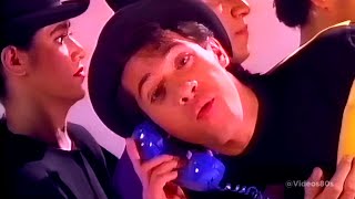 The Jets - Rocket 2 U (Official Music Video) 1988 Remastered @Videos80s