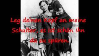 Die Toten Hosen - ♥Bonnie & Clyde♥ - Lyrics