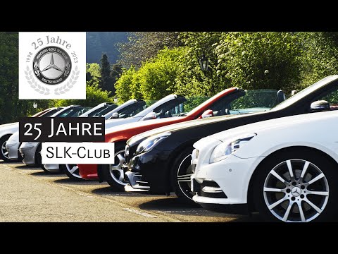 25 Jahre Mercedes-Benz SLK-Club