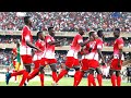 LIVE; KENYA VS ZIMBAMBWE 3-1 FINAL .MATCH PLAYED IN MALAWI