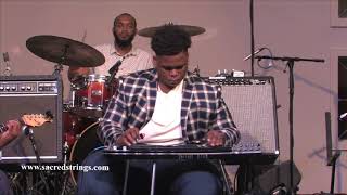 Sacred Steel 2017 - Terrell King  (How Great Thou Art)