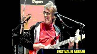 Luis Alberto Spinetta La luz te fue Festival El Abrazo 2010 (Audio)