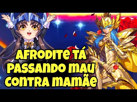 Chora Não Coleguinhas. Atacantes Passando Mau com Meta de Partita de Coruja - Saint Seiya Awakening