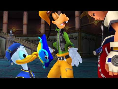 Kingdom Hearts HD 1.5 ReMIX PAX East Trailer OFFICIAL (UK) | HD