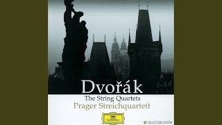 Dvork: String Quartet no.1 in A major op.2 B.8