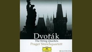 Dvor�k: String Quartet no.1 in A major op.2 B.8
