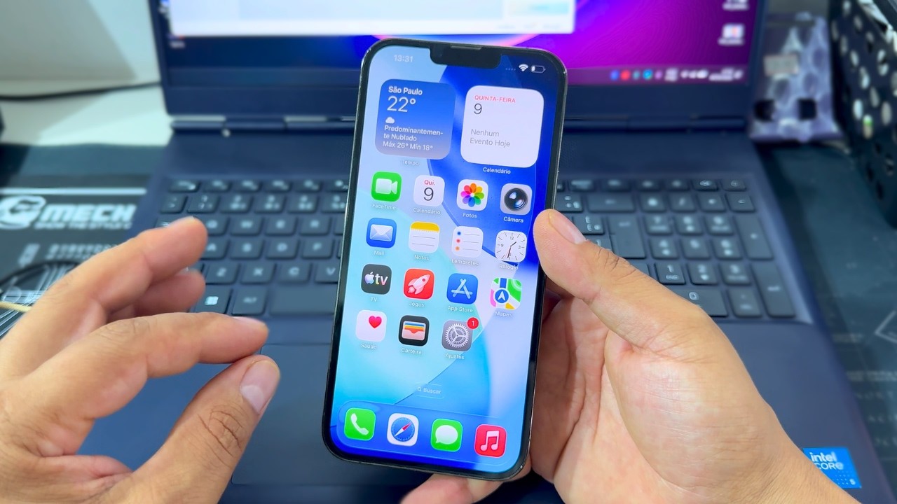 Recuperando iPhone 13 Pro Max  BLOQUEADO, INATIVO ou INDISPONIVEL, PASSO A PASSO