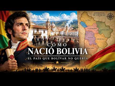 Cómo Nació Bolivia | De Tiwanaku a la República Bolívar