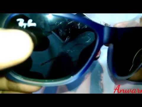 How to Spot Fake Rayban Justin Sunglass