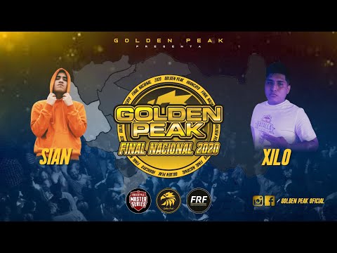 SIAN vs XILO | 8avos - Golden Peak Final Nacional 2020